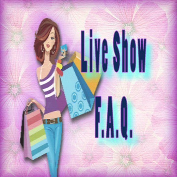 Frost4sales Other - Like this to be Notified <3  @frost4sales "Info & Guidelines" Re: Live Shows